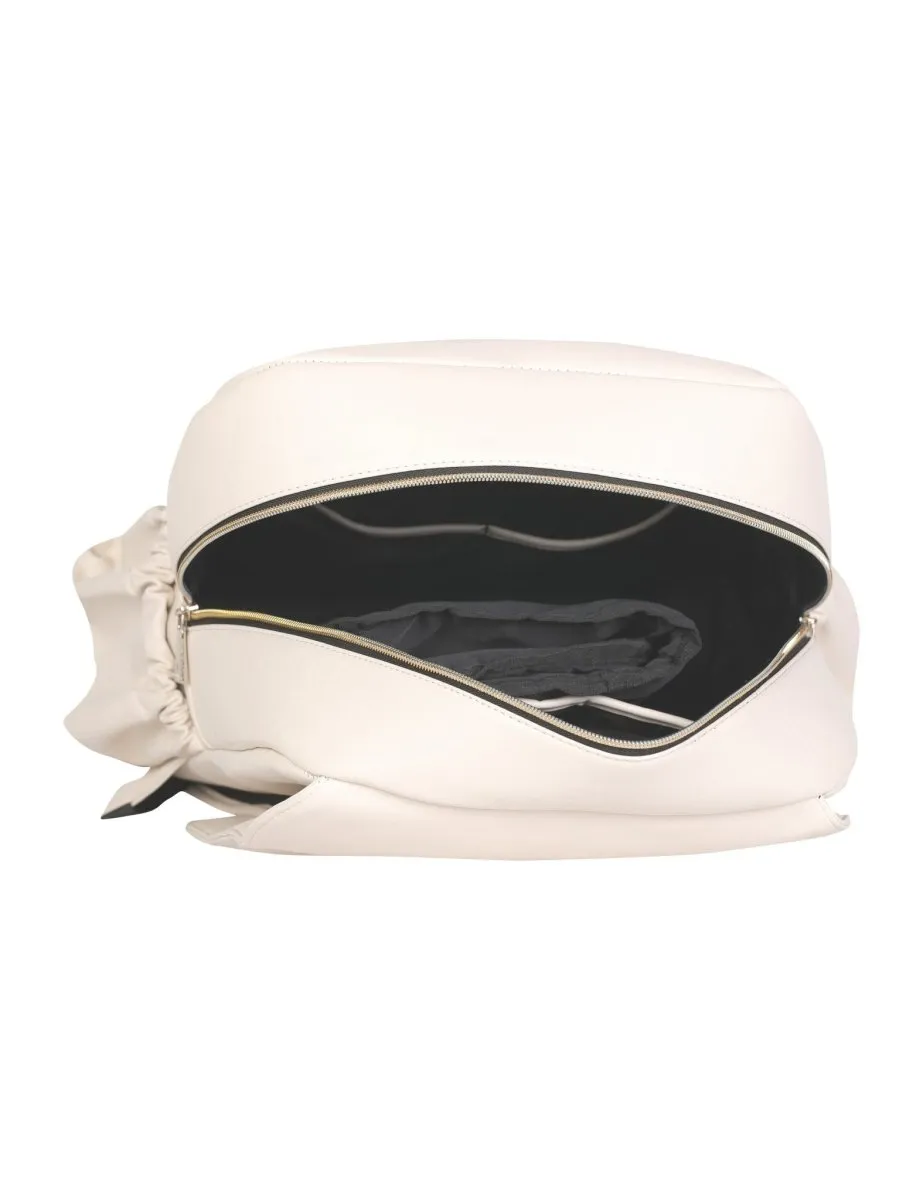 The Limited Edition Diaper Bag for Parents- Elegant Ivory