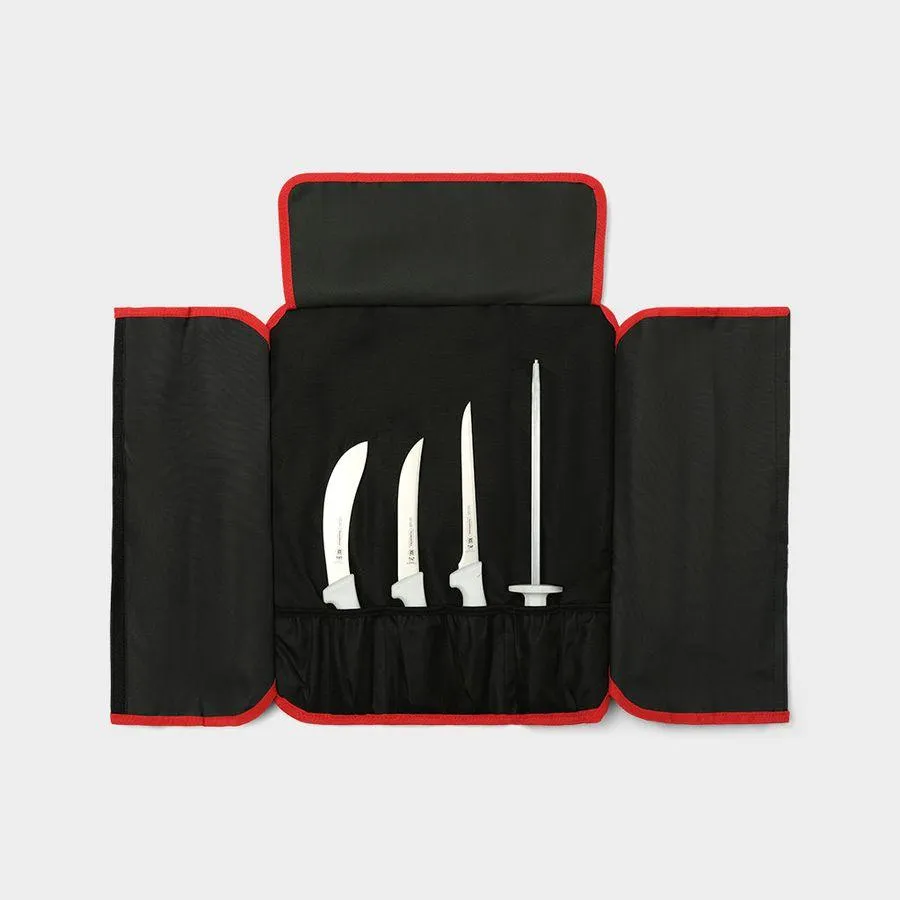 Tramontina Profesional 5 Piece Boning Pouch Set