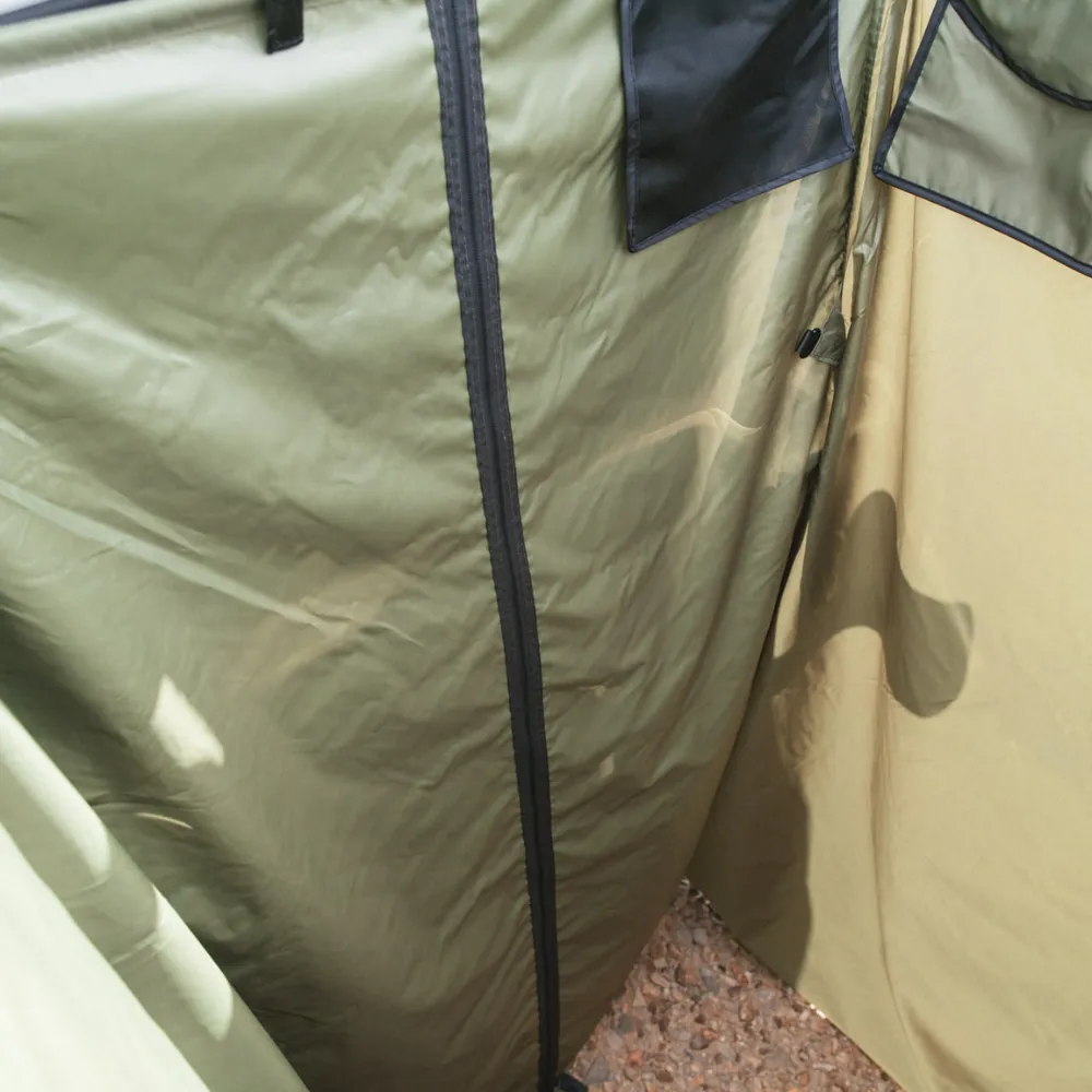 Traverse Hideaway Privacy Shower Tent