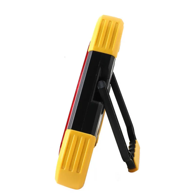 Triangle Flashing Led Emergency Warning Roadside Work Light At-73