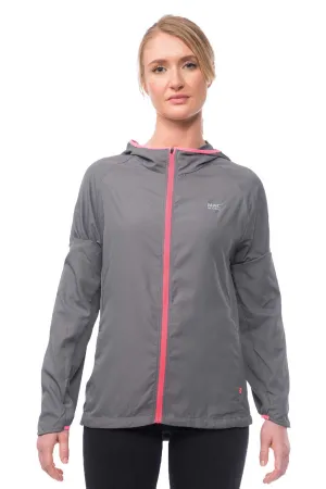 Ultra Packable Running Jacket - Shadow