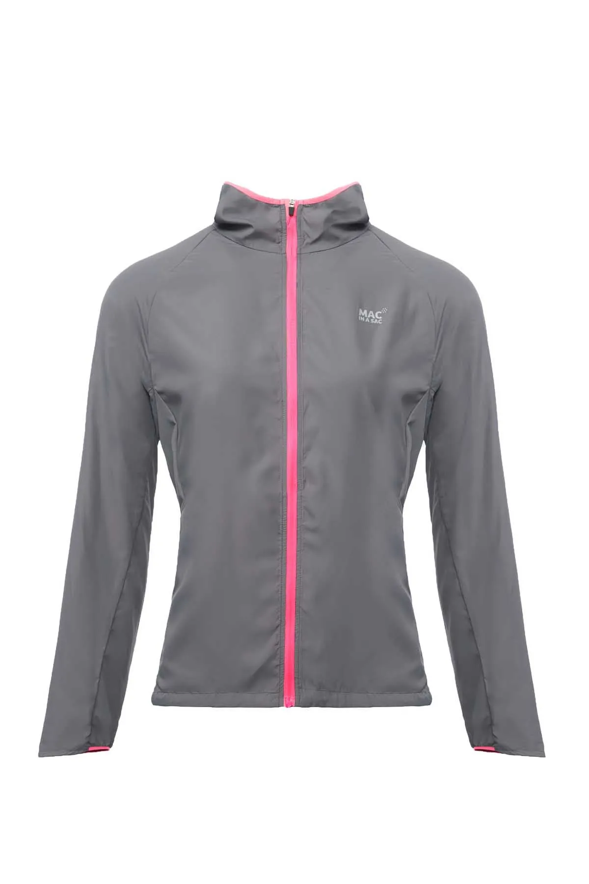 Ultra Packable Running Jacket - Shadow