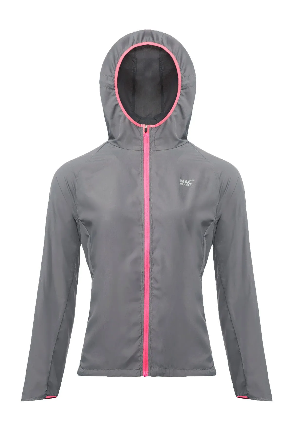 Ultra Packable Running Jacket - Shadow