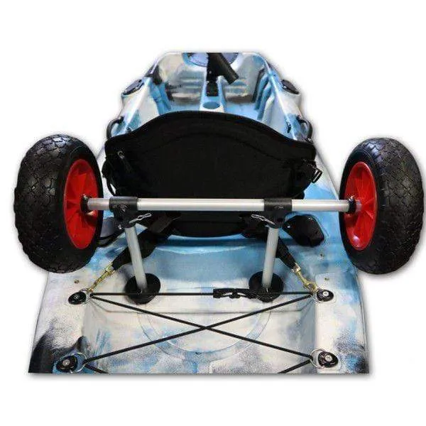 Vanhunks  Sit-On-Top Kayak Scupper Dolly