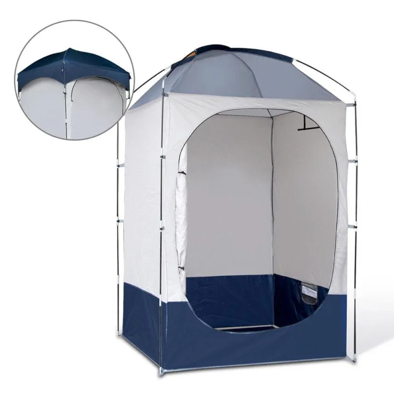 Weisshorn Camping Shower Tent / Change Room | Single