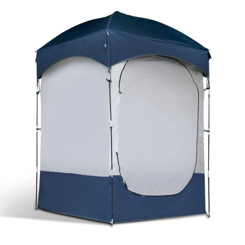 Weisshorn Camping Shower Tent / Change Room | Single