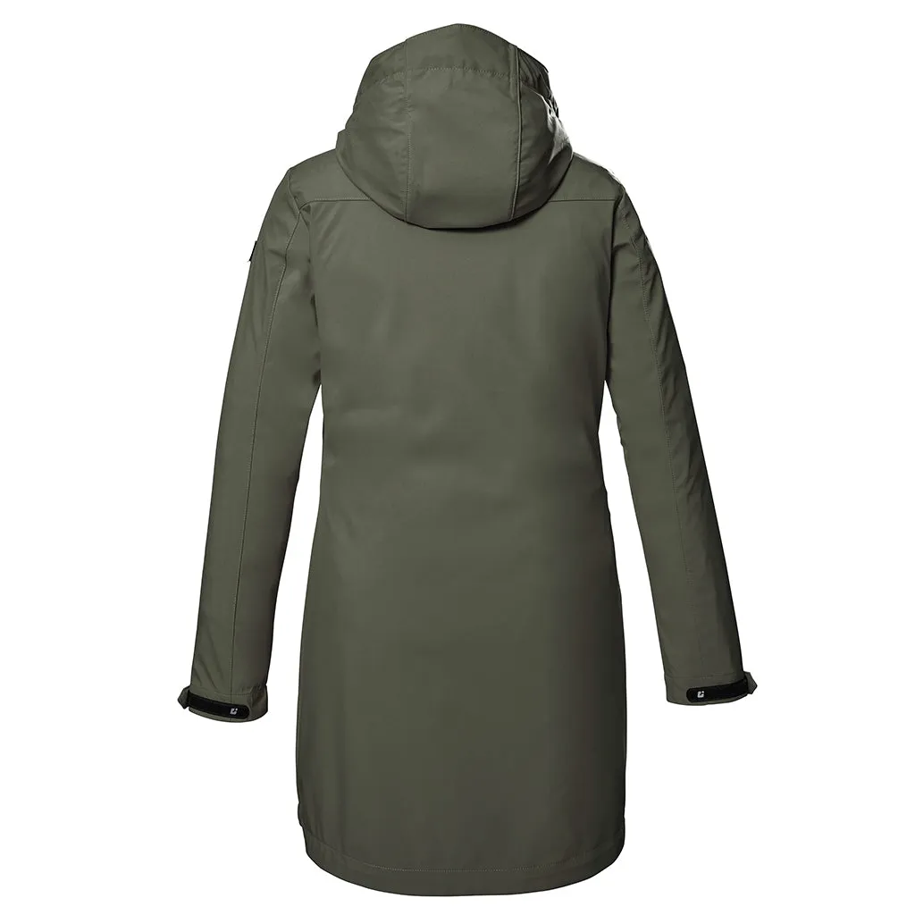 Women's Killtec Mid Soft Shell Jacket