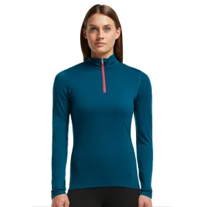 Women's Oasis Long Sleeve Half Zip