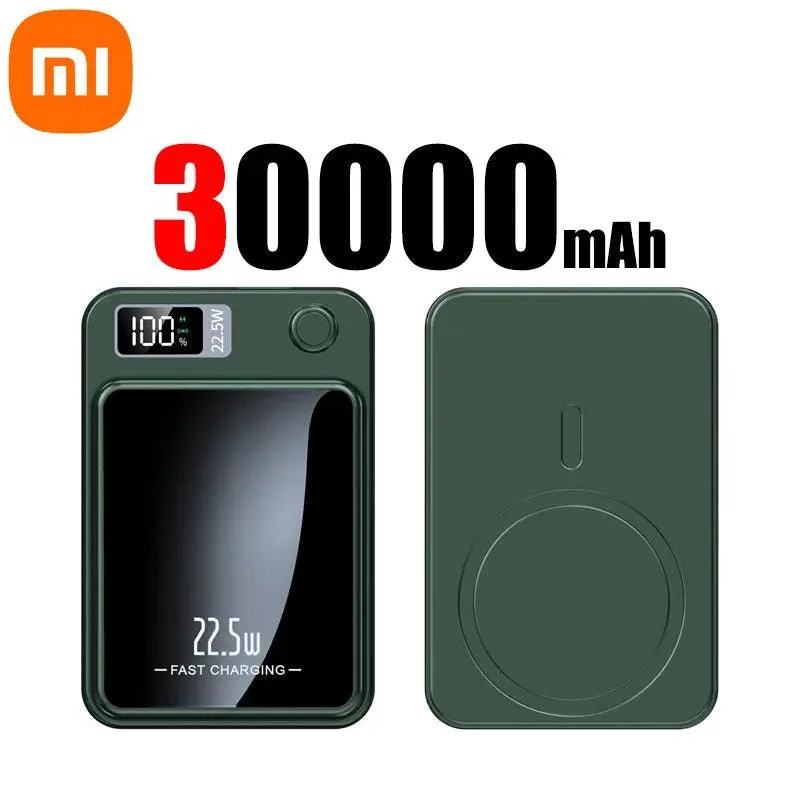 Xiaomi Mijia Magnetic Wireless Power Bank: Fast Charging Revolution