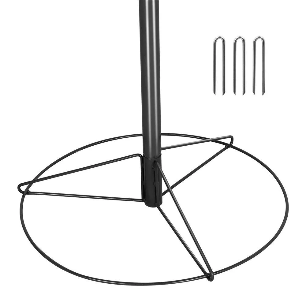 Yaheetech Disc Golf Basket 24-Chain